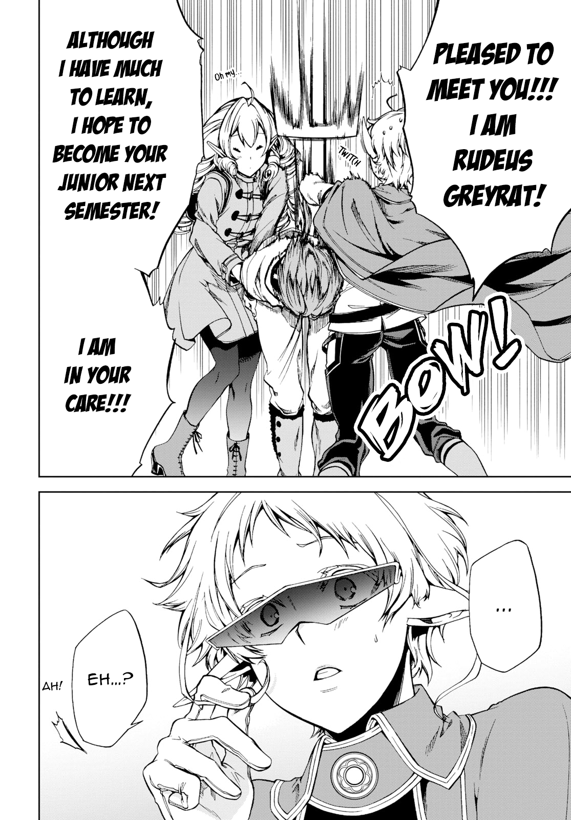 Jobless Reincarnation, Chapter 54 image 13